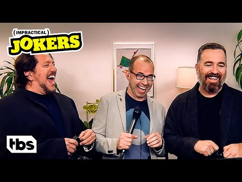 What Happens When the Impractical Jokers Get Recognized? (Bonus Clip) | TBS