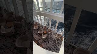 Relaxing Sea Days on Norwegian Aqua 🌊 #nclaqua #norwegianaqua #cruise