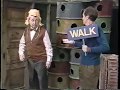 Classic Sesame Street Uncle Wally Leads The Birdketeers