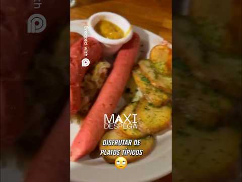 Precios en La Cumbrecita 🇦🇷 #Viajes #Travel #shorts #shortvideo #LaCumbrecita #cordoba