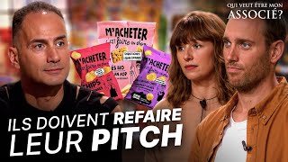 Les investisseurs leur demandent de refaire leur pitch | Ramdam Social | QVEMA | S5