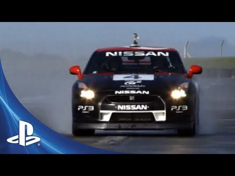 GT Academy 2012 (USA) Episode 2
