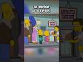 The Simpsons Go To A Resort