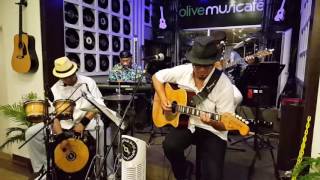 Olive Musicafe 5.9.16 - SHAMNENN & FRENZ - "Rio Funk" cover