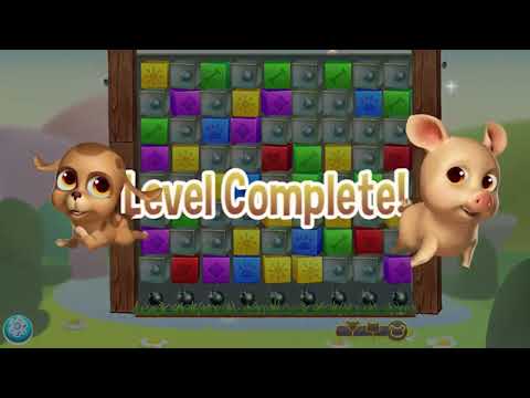 Pet Rescue Saga Level 6298 - 6312 🐶