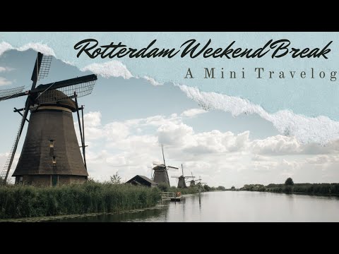 Thumbnail for A Bank Holiday Weekend in Rotterdam
