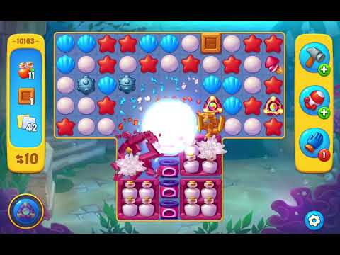 Fishdom Level 10163 - Daily Log #503