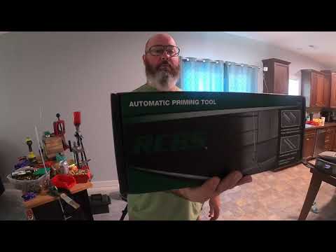 How to use the RCBS Automatic Priming Tool