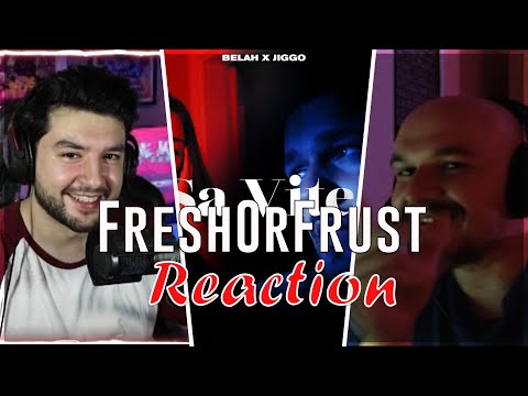 MEHR GEFÜHL GEHT NICHT | BELAH x JIGGO - Sa Vite | Fresh&Frust Reaction |