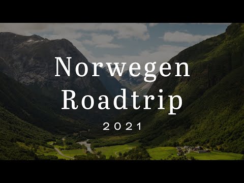 Norwegen Roadtrip 2021 in 4K, Ep. 1
