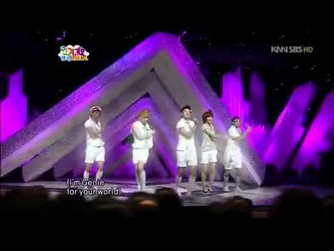 [090809] Wonder Boy - Genie..~