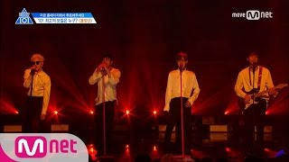 Download lagu PRODUCE 101 season2 [단독/6회] '삐용삐용' 119ㅣBLACKPINK ♬불장난 @포지션 평가 170512 EP.6 mp3