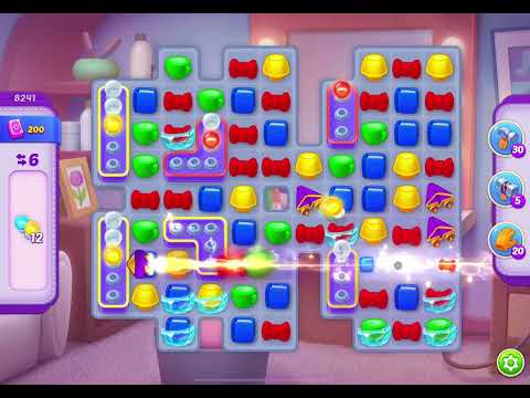 HomeScapes Level 8241 no boosters