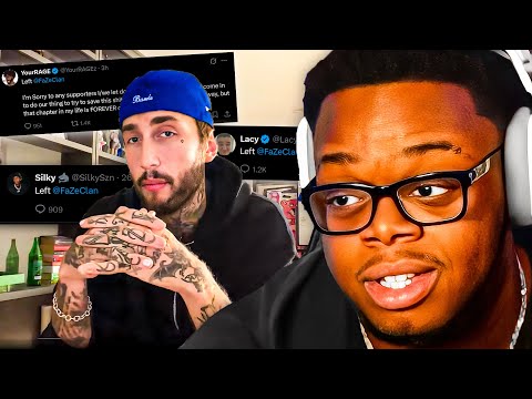 Faze Clan Is Officially OVER