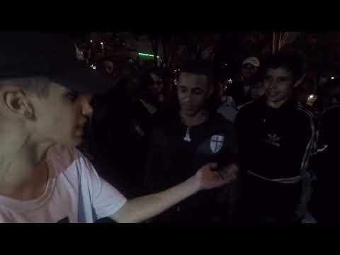 Strike x Felipe x Jake - 1ª Fase - #26 Batalha da Mooca