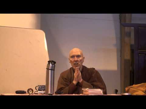 Majjhima Nikaya (MN 91, part 1-3: 2012.12.8) Bhikkhu Bodhi