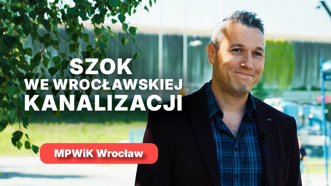 SZOKUJĄCE ZNALEZISKA W KANALIZACJI WROCŁAWIA. TEGO NIKT SIĘ NIE SPODZIEWAŁ!