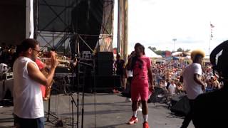 THE SOUL REBELS with Big Freedia - “Get Lucky” Daft Punk Cover LIVE in New Orleans