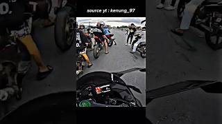Download lagu Ketika Ninja H2 Lawan ZX25R Auto Ketinggalan Jauh #motovlog #viral mp3