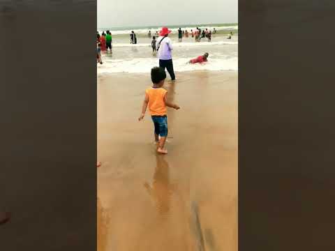 sea beach wave 🥳🥳