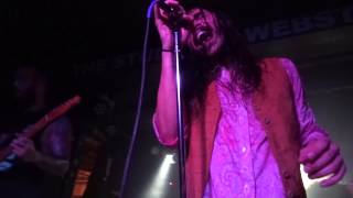 CROBOT LIVE NYC 2015 CLOUD SPILLER &amp; WIZARDS