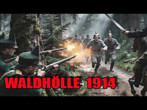 Blutiger August 1914: Die Schlacht der drei Imperien in Ostpolen