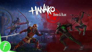 Hanako Honor & Blade Gameplay HD (PC) | NO COMMENTARY