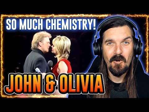 First Time Reaction To // John Farnham & Olivia Newton-John - Please Don't Ask Me (Reaction)