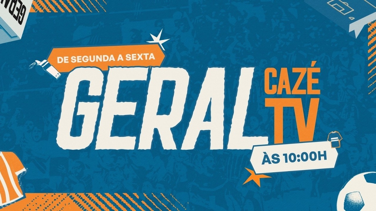 | GERAL CAZÉTV 22/05