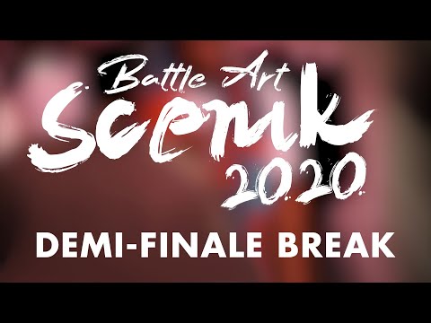 Battle Art'Scénik 2020 - Demi-Finale Catégorie Break : Magnum vs. Hugo