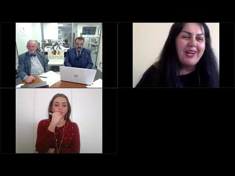 Cultural Awareness Session on Kurdish Culture and Language