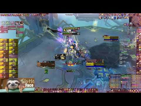 Hideout vs Mythic Dausegne "Sausage" (First Kill) - BM Hunter PoV Nightfae