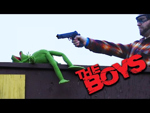 The Boys Meme Compilation