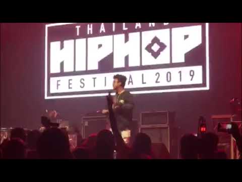 THAILAND HIPHOP FESTIVAL 2019 BIGBEST X REPAZE X ZEESKY X APD X BK FREEMOON RECORD