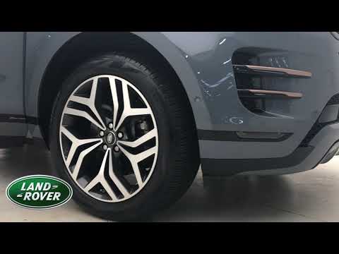 Land Rover Range Rover Evoque P250 First Edition Petrol MHEV - Williams Jaguar Land Rover - MV69HNO