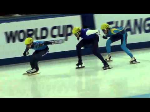 2014 12 12 Shanghai   500m 2 Preliminaries Men 03