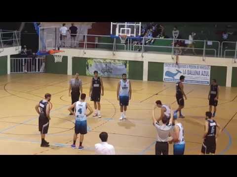 Unión Baloncesto Linense vs Cimbis de San Fernando 2015-2106 EBA - 4 cuarto 5/5
