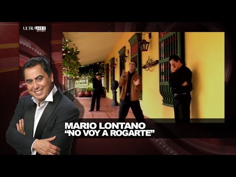 Mario Lontano - No Voy A Rogarte
