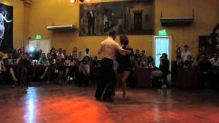 Tiempos - Claudio Gonzalez y Julia Urruty en Soho Tango