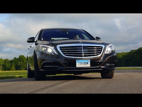 2014 Mercedes-Benz S-Class Review | Consumer Reports