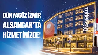 Dünyagöz İzmir Hastanesi Hizmetinizde !