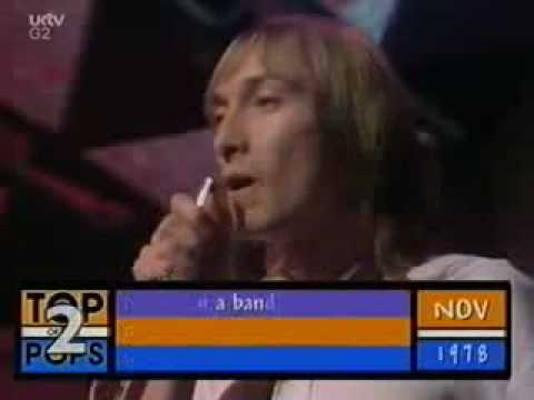 Nick Gilder -1978- Hot Child In The City