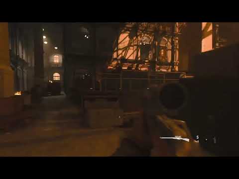 Cod Vanguard ep 1
