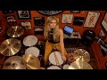 Eleven - PRIMUS | Brooke C #primusdrumaudition