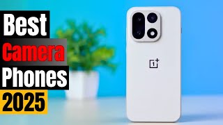 Best Camera Phones – Google Pixel, iPhone, Samsung & OnePlus!