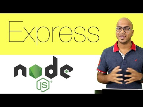 Express in Node js | Web Framework