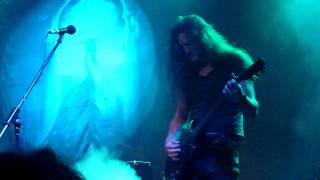 Alcest - Printemps Émeraude (Live in Oberhausen - Feb 24, 2012)