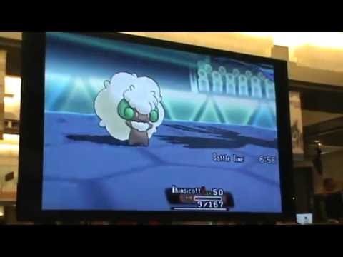 Pokemon VGC'16 Worlds Seniors Semifinal - Mostafa Afr vs Carson Confer Game 2