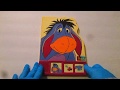 Winnie The Pooh No Matter Eeyore INTERACTIVE