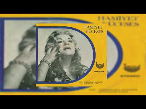 Hamiyet Yüceses  - Doymadım Sana
